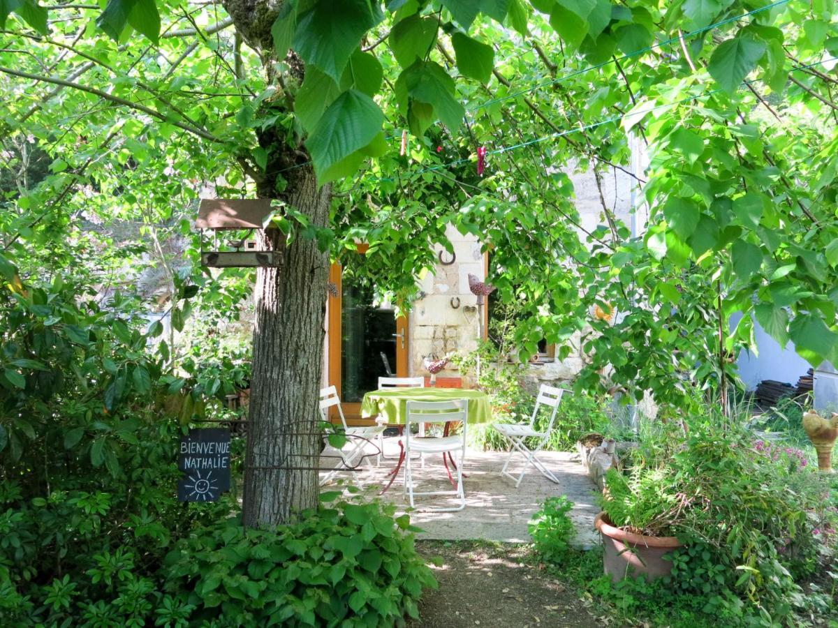 Holiday Home Au Soleil Joyeux - Ctu201 By Interhome Chissay-en-Touraine Екстер'єр фото