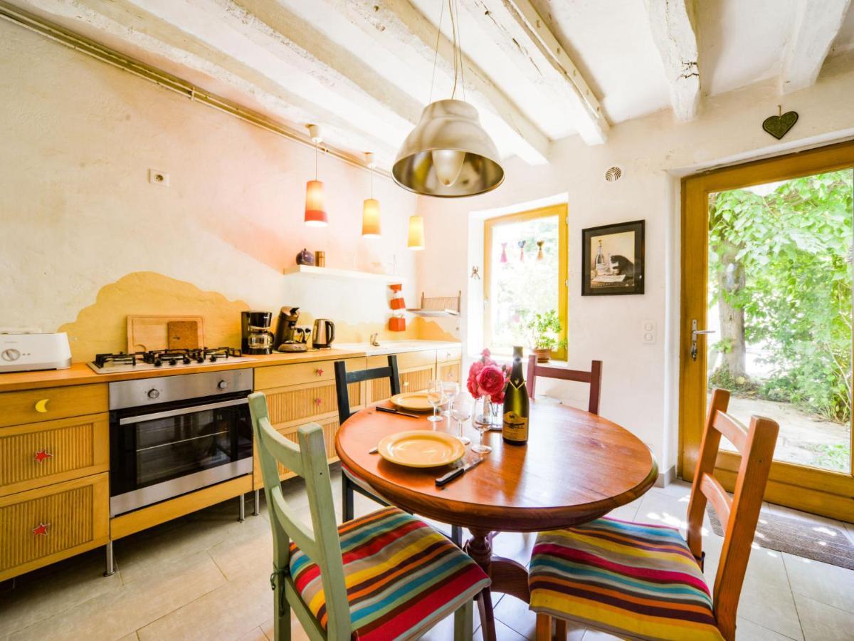 Holiday Home Au Soleil Joyeux - Ctu201 By Interhome Chissay-en-Touraine Екстер'єр фото