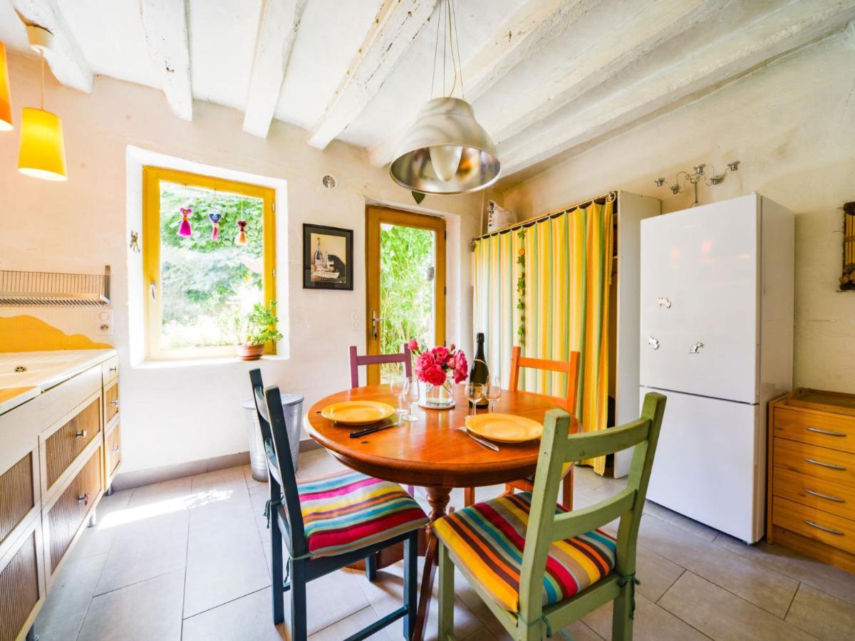 Holiday Home Au Soleil Joyeux - Ctu201 By Interhome Chissay-en-Touraine Екстер'єр фото