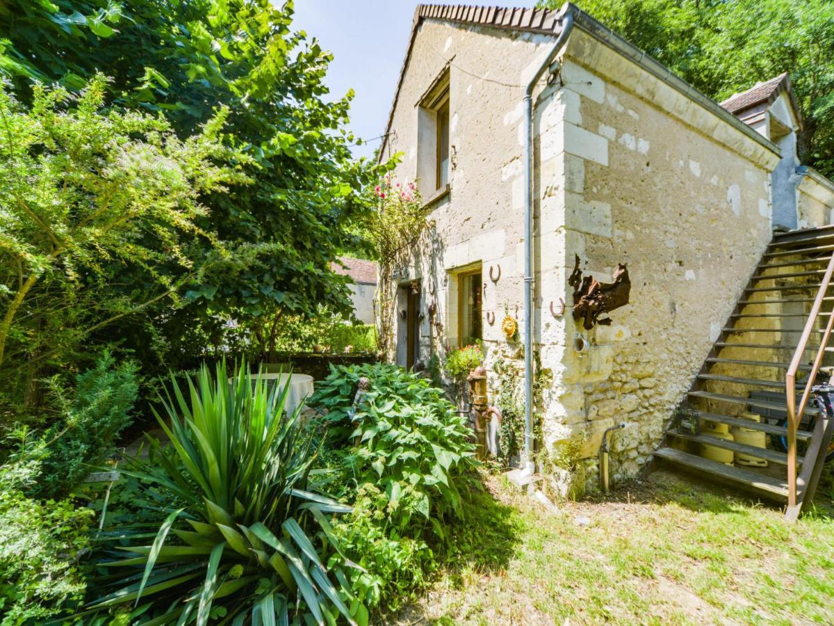 Holiday Home Au Soleil Joyeux - Ctu201 By Interhome Chissay-en-Touraine Екстер'єр фото