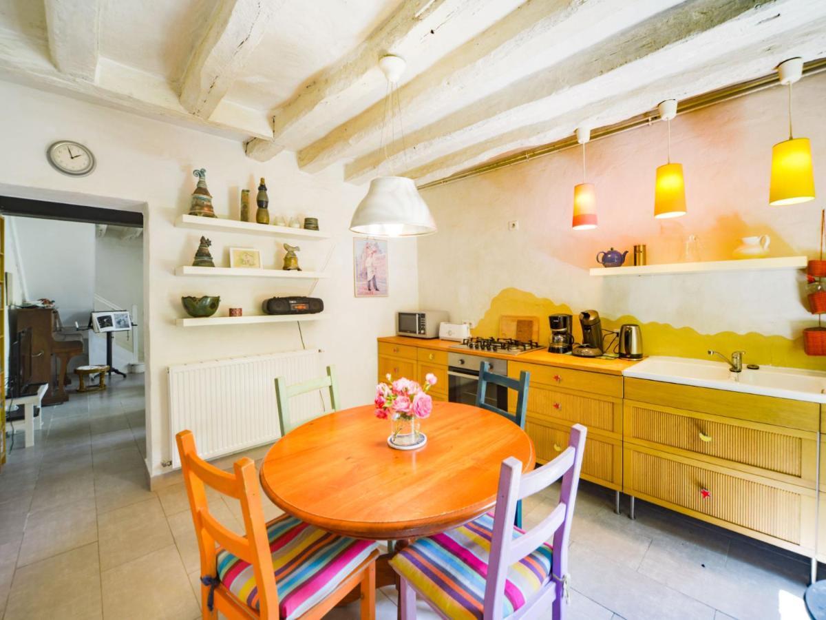 Holiday Home Au Soleil Joyeux - Ctu201 By Interhome Chissay-en-Touraine Екстер'єр фото
