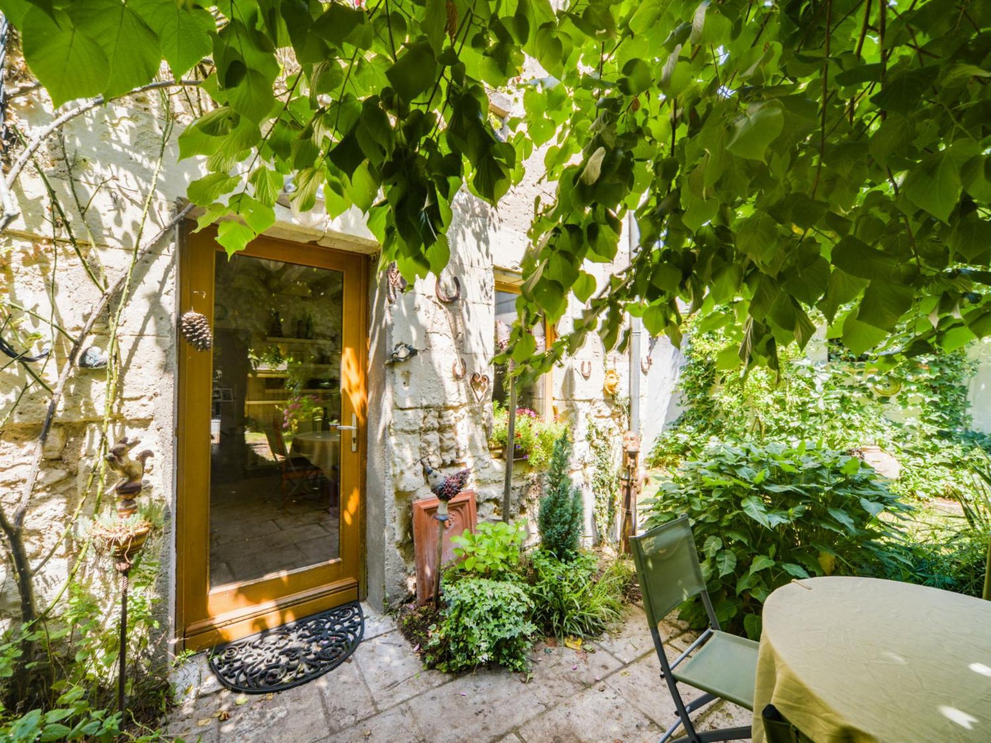 Holiday Home Au Soleil Joyeux - Ctu201 By Interhome Chissay-en-Touraine Екстер'єр фото